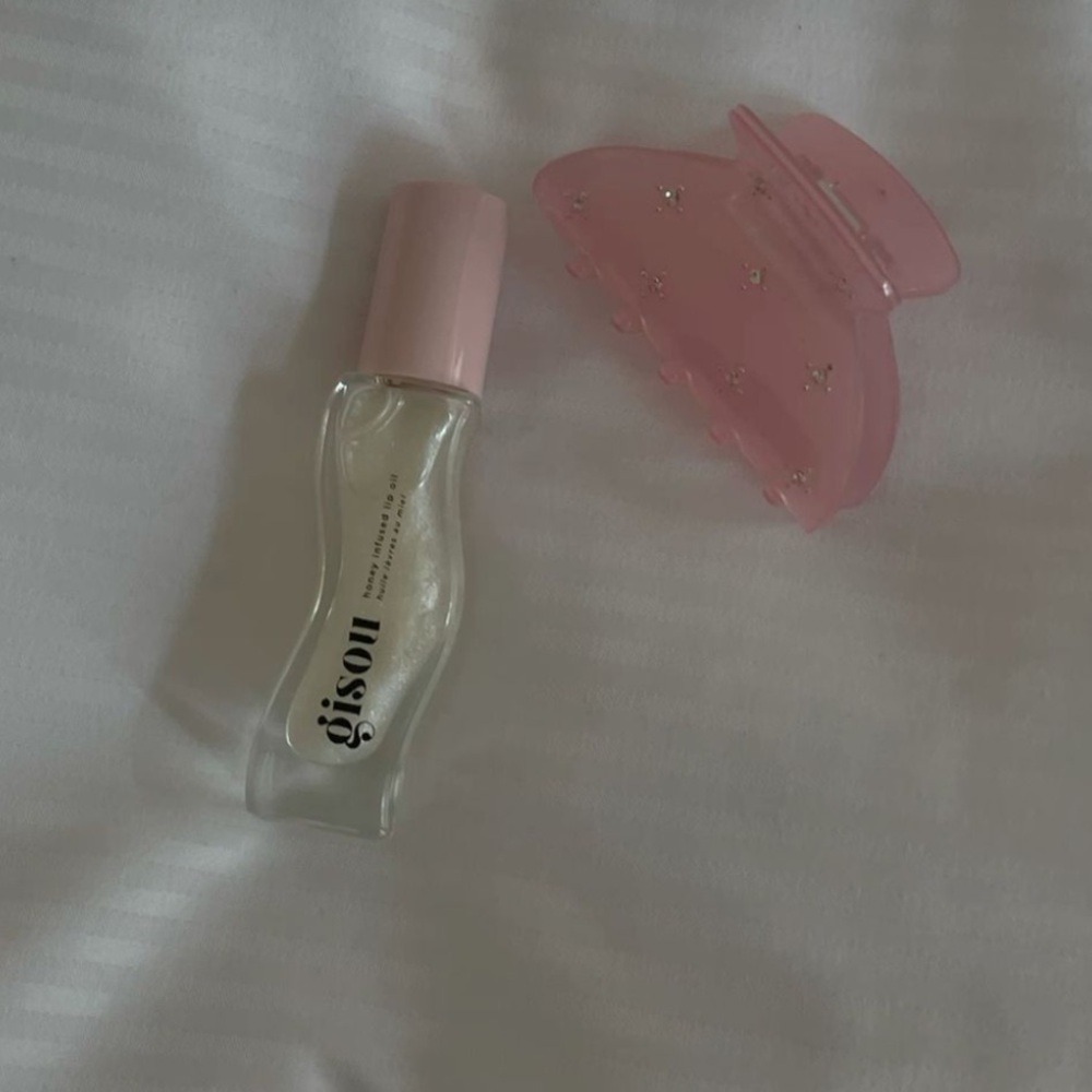 Gisou lip oil